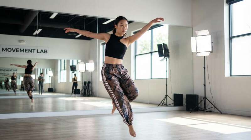 吃瓜网舞蹈视频